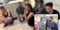 মালয়েশিয়ায় বাংলাদেশিসহ ১০৮ অভিবাসী আটক